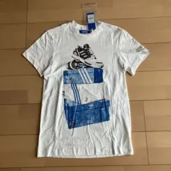 S アディダス adidas Tシャツ