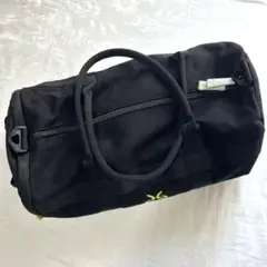 Jaybird黒いボストンバッグ 旅行用バッグ スポーツバッグ