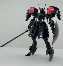 1/144 バッシュ・ザ・ブラックナイト　(ボークス　IMS) 塗装済完成品のサムネイル