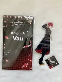 ばぁうくん アクスタKnight Aすとふぇす