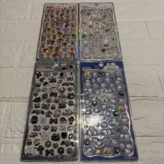 ★正規品★ストーンつき ジュエルプチドロップ 4枚 まとめ売り