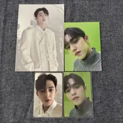 SEVENTEEN セブチ エスクプス トレカ ポストカード