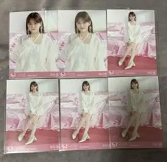 髙松瞳　イコラブ　生写真 コンプ ラブソングに襲われる ジャケ写