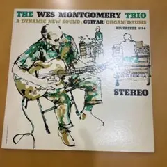 The Wes Montgomery Trio/米Org.Stereo - メルカリ