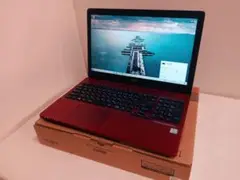 ✂AH45/B2 FMVA45B2R ストレージ無　特価 16GB
