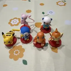 チョコエッグ　ポケモン フィギュア