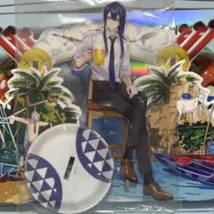 にじさんじ 仕事帰りに一杯 スクラッチ 長尾景 アクリルスタンド