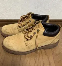 イエロースエードローカット