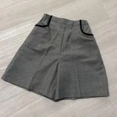 パールボンキッズ　120 キュロット