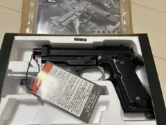 KSC/M93R Spartanスパルタンのサムネイル