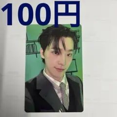 ① SEVENTEEN 17 IS RIGHT HERE トレカ ディノ