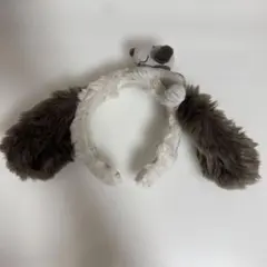 USJ スヌーピー　カチューシャ