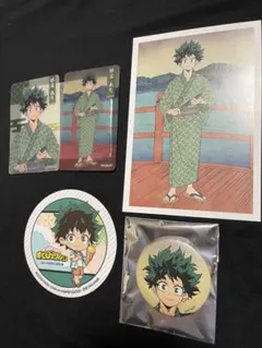 僕のヒーローアカデミア　緑谷出久　デク　アニメイト　ヒロアカ