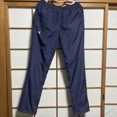 Under Armour トレーニングパンツ ネイビー