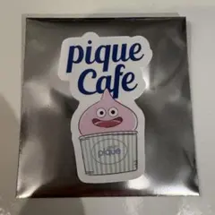 GELATO PIQUE pique cafe ステッカー ドラゴンクエストのサムネイル