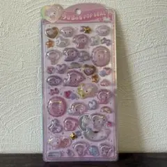 うるちゅる POP SEAL マイメロディ ベビー