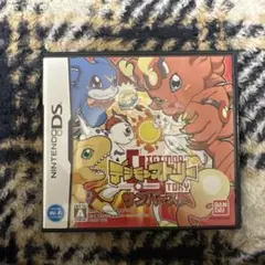 デジモンストーリー サンバースト (ニンテンドーDS)