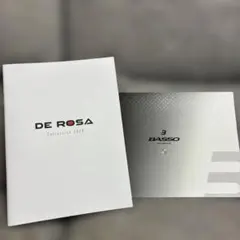 ロードバイクDE ROSA Collection BASSO カタログ