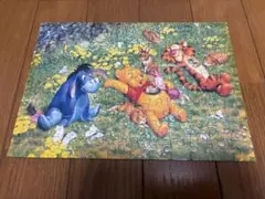 Disney 곰돌이 푸 ジグゾーパズル《 상태좋음 》値下げセール中