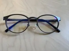 zoff ブルーライトカットメガネ