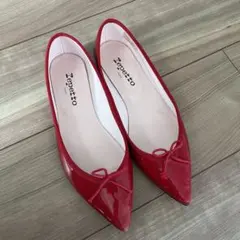 【新品未使用&裏張り済☺︎】repetto レペット ブリジット 37 2025年最新】レペット ブリジット 37の人気アイテム - メルカリ