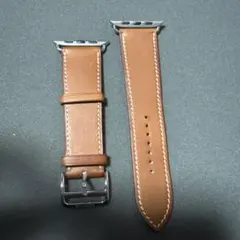HERMES Apple watch シンプルトゥール ヴォー・バレニア46mm - メルカリ