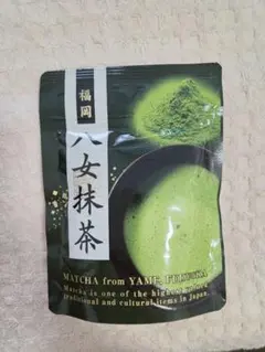 福岡 八女抹茶 30g 原口園のサムネイル