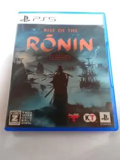 RISE OF THE RŌNIN Z VERSION PS5