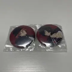 文スト 缶バッジ 双黒