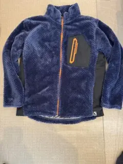 ダイヤフリース裏アルミジャケット L キムタク着用同型同色 ネイビー ワークマン