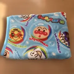 アンパンマン フリースブランケット