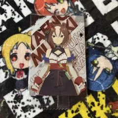 ウマ娘　ウエハース　ヤエノムテキ