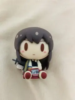 赤城 一番くじ 艦隊これくしょん～艦これ～ 艦娘ちょこのっこフィギュア