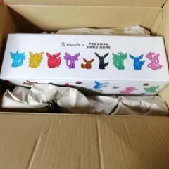 2025年最新】イーブイズスペシャルbox プロモ付きの人気アイテム
