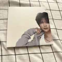 INI THE ORIGIN FC盤 ミニポスター 藤牧京介