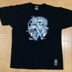 キン肉マン ラーメンマン 半袖 Tシャツ ゆでたまご M 美品