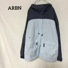 ♦︎AIRBORN エアボーン　スノーウェア　M スキー　ブルー