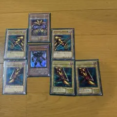 遊戯王 封印されしエクゾディア 2期 PG シークレット コンプリート
