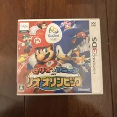 マリオ&ソニック AT リオオリンピック