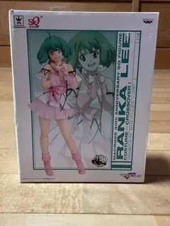 コスクロ　RANKA LEE フィギュアのサムネイル