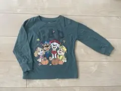 パウパトロール　パウパト　長袖　Tシャツ　トップス　100 マーシャル　ラブル