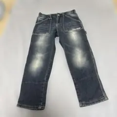 BLUE CROSS キッズ デニムパンツ ジーンズ サイズS S