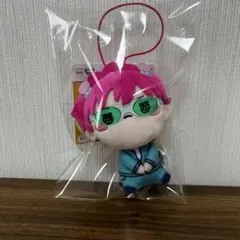 斉木楠雄のΨ難 もちぴこ マスコット 2点セット - メルカリ