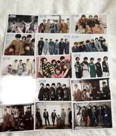 超特急 グッズ 生写真 集合 タクヤ