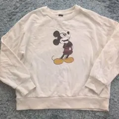 ミッキーマウス スウェット