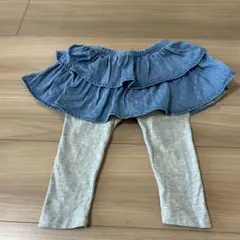 babyGap フリル付きスカートとレギンス 12-18ヶ月