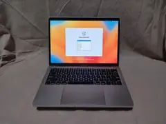 上位i7/16GB/1TB換装済 ＋α　MacBook Pro 13 A1708