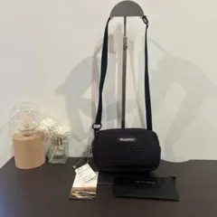 新品　PELLELOCCO ペレロッコ 本革ショルダーバッグ 財布付き 匿名