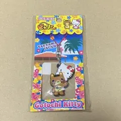 ご当地キティ 沖縄限定 国際通り花笠バージョン - メルカリ