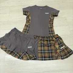 アドミラル　テニスウエア　3枚セット！